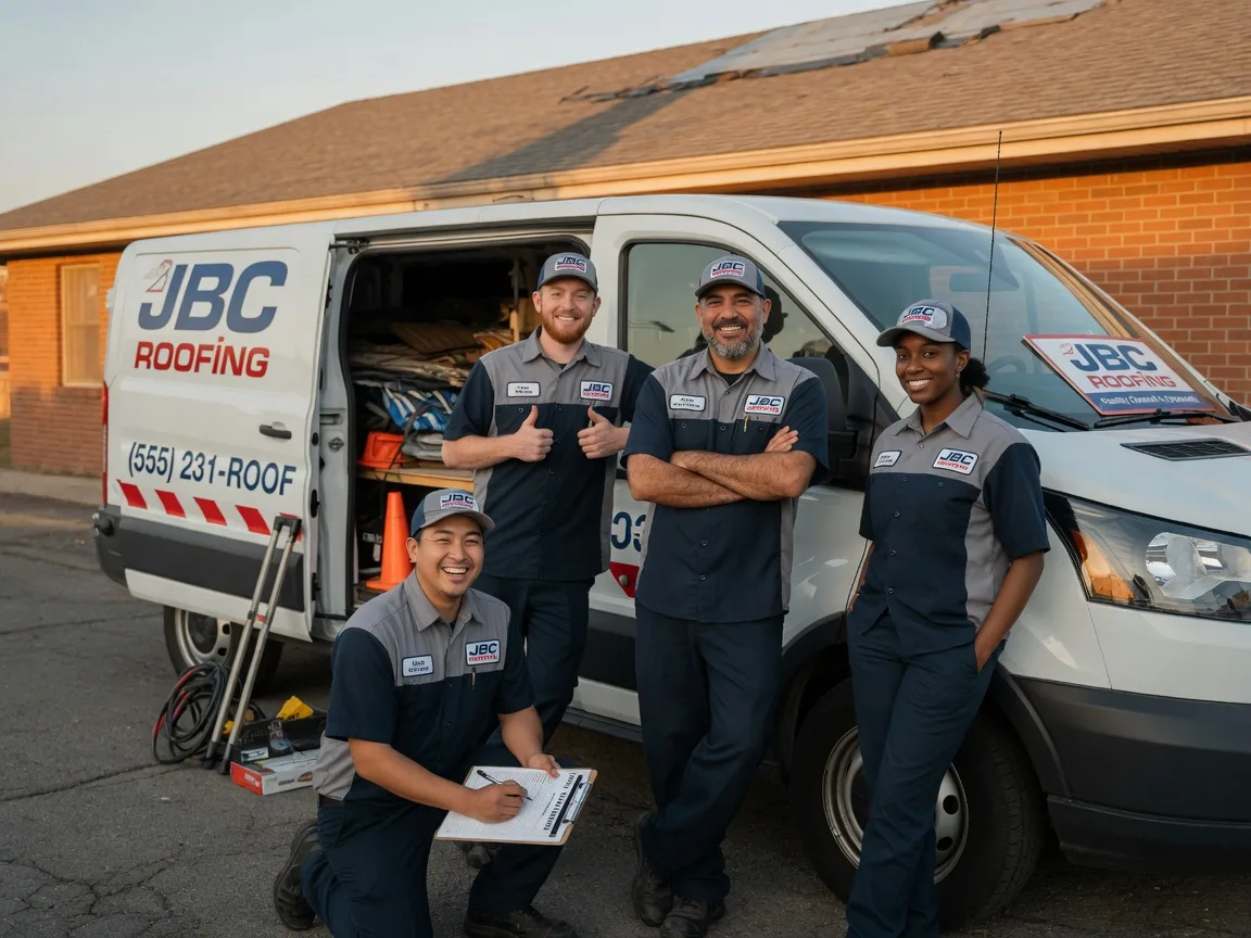 Roof Replacement company in Oliver Springs, TN