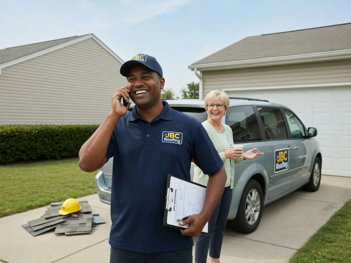 Roof Replacement Oliver Springs, TN FAQs